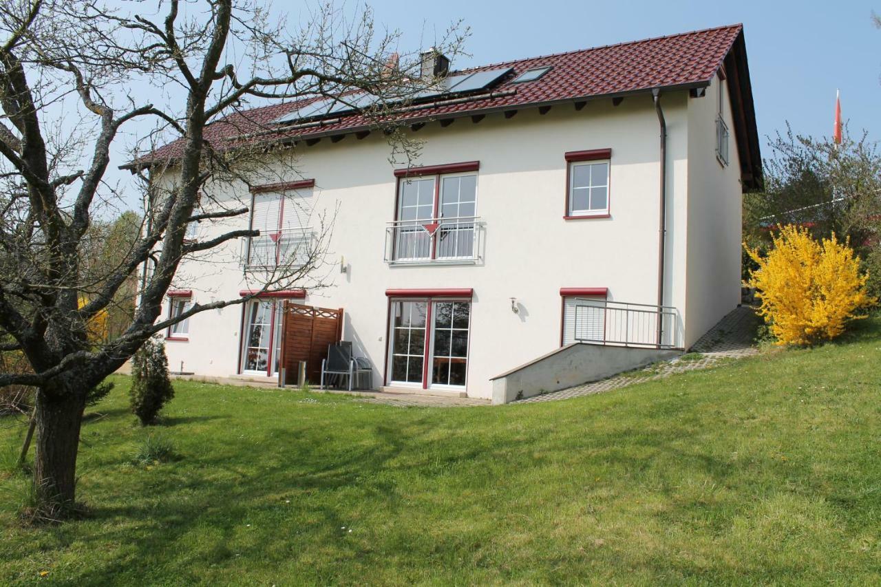 Am Jakobusweg App3 Bamberg Exterior foto